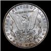 Image 3 : 1886-p colorfully toned Morgan Dollar $1 Grades Select Unc