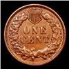 Image 3 : 1908 Indian Cent 1c Grades Select AU