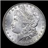 Image 2 : 1883-p Vam 2 R5 Morgan Dollar $1 Grades Select Unc