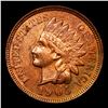 Image 2 : 1905 Indian Cent 1c Grades Choice AU/BU Slider
