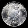 Image 3 : 1922-p Peace Dollar $1 Grades GEM Unc