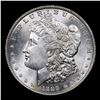Image 2 : 1889-p Morgan Dollar $1 Grades GEM Unc