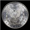 Image 3 : 1889-p Morgan Dollar $1 Grades GEM Unc