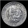 Image 2 : 1936 Rhode Island Old Commem Half Dollar 50c Grades Select Unc