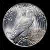 Image 3 : 1922-s Peace Dollar $1 Grades Select Unc