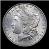 Image 2 : 1898-p Morgan Dollar $1 Grades GEM Unc