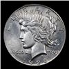 Image 2 : 1926-p Peace Dollar $1 Grades Select+ Unc
