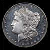 Image 2 : 1886-p Morgan Dollar $1 Grades Select Unc+ PL