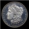 Image 2 : 1880-s Morgan Dollar $1 Grades GEM+ PL