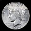 Image 2 : 1923-s Peace Dollar $1 Grades Unc Details