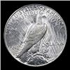 Image 3 : 1923-s Peace Dollar $1 Grades Unc Details