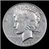 Image 2 : 1934-p Peace Dollar $1 Grades vf, very fine