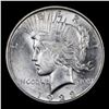 Image 2 : 1923-d Vam 1BQ R6 Peace Dollar $1 Grades Select Unc
