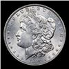 Image 2 : 1890-p Vam 18 R5 Morgan Dollar $1 Grades Choice Unc
