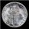 Image 3 : 1934-p Mercury Dime 10c Grades Select Unc