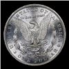 Image 3 : 1881-s Morgan Dollar $1 Grades GEM+ Unc