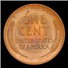 Image 3 : 1925-p Lincoln Cent 1c Grades Gem+ Unc RB