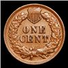 Image 3 : 1902 Indian Cent 1c Grades Select AU