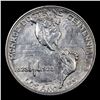 Image 3 : 1923-s Monroe Old Commem Half Dollar 50c Grades Choice AU/BU Slider