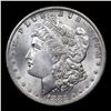 Image 2 : 1883-o Morgan Dollar $1 Grades Choice+ Unc