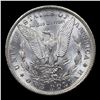 Image 3 : 1883-o Morgan Dollar $1 Grades Choice+ Unc