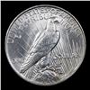 Image 3 : 1924-p Peace Dollar $1 Grades Choice Unc