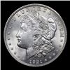 Image 2 : 1921-p Morgan Dollar $1 Grades Select+ Unc