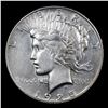 Image 2 : 1925-p Peace Dollar $1 Grades Select AU