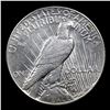 Image 3 : 1925-p Peace Dollar $1 Grades Select AU
