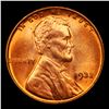 Image 2 : 1932-p Lincoln Cent 1c Grades Choice Unc RB