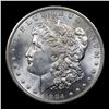 Image 2 : 1904/1--4-o Vam 6A I2 R5 Morgan Dollar $1 Grades Choice Unc