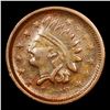 Image 2 : 1863 Indian F-93/362 Civil War Token 1c Grades vf details