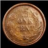 Image 3 : 1863 Indian F-93/362 Civil War Token 1c Grades vf details