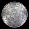 Image 3 : 1885-p Rainbow Toned vam 9C R5 Major Mint Error Morgan $1 Grades Choice+ Unc