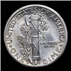 Image 3 : 1943-d Mercury Dime 10c Grades Select Unc+ FSB