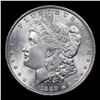 Image 2 : 1889-p Morgan Dollar $1 Grades Choice+ Unc