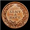 Image 3 : 1863 Liberty Cap Civil War Token 1c Grades Select Unc BN