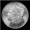 Image 2 : 1878-s Morgan Dollar $1 Grades Choice Unc