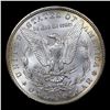 Image 3 : 1899-o Morgan Dollar $1 Grades GEM+ Unc