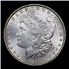 Image 2 : 1898-p Morgan Dollar $1 Grades GEM Unc