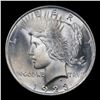 Image 2 : 1923-p Peace Dollar $1 Grades GEM+ Unc