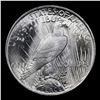 Image 3 : 1923-p Peace Dollar $1 Grades GEM+ Unc