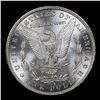 Image 3 : 1880-s Morgan Dollar $1 Grades Choice Unc