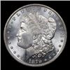 Image 2 : 1879-s Morgan Dollar $1 Grades GEM Unc