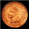 Image 2 : 1899 Indian Cent 1c Grades Choice+ Unc RB