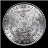 Image 3 : 1887-p Vam 12A Top 100 Alligator Eye I3 R5 Morgan $1 Grades GEM+ Unc