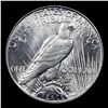 Image 3 : 1934-p Peace Dollar $1 Grades Choice+ Unc