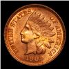 Image 2 : 1909 Indian Cent 1c Grades Select Unc RB