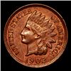 Image 2 : 1902 Indian Cent 1c Grades Choice Unc BN