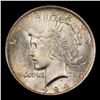 Image 2 : 1924-p Peace Dollar $1 Grades Select+ Unc